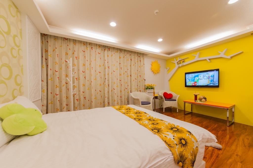 自助式入住-我的秘密基地-平日可2人包棟-可刷國民旅遊卡-My Secret Place Wujie Εξωτερικό φωτογραφία